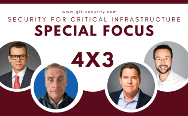 Security for Critical Infrastructure: Focus Interview