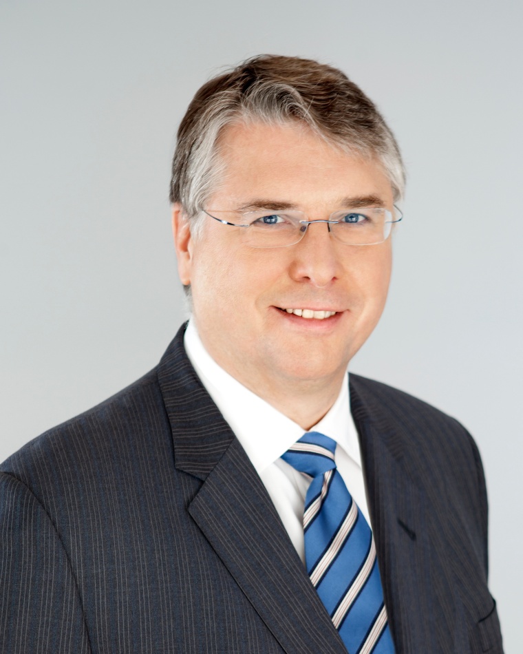 Pierre Racz, President and CEO at Genetec. ©Genetec